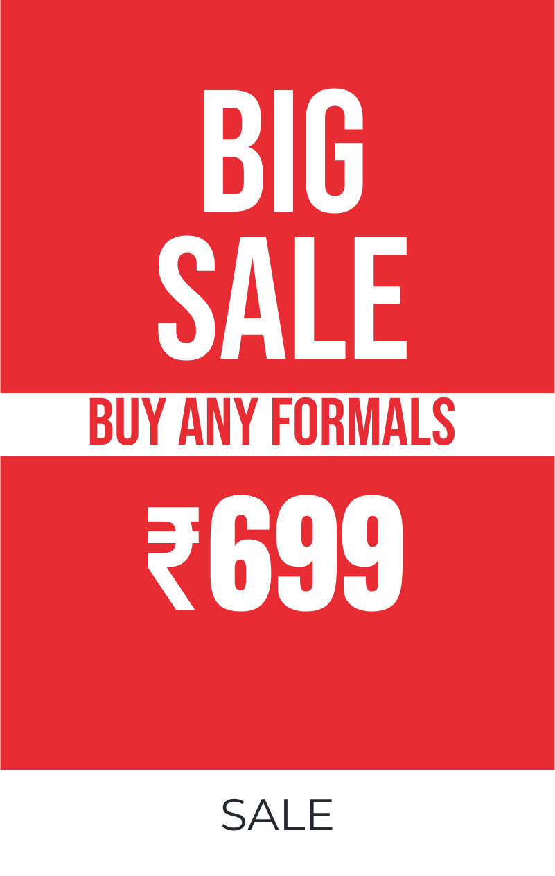 Formals sale