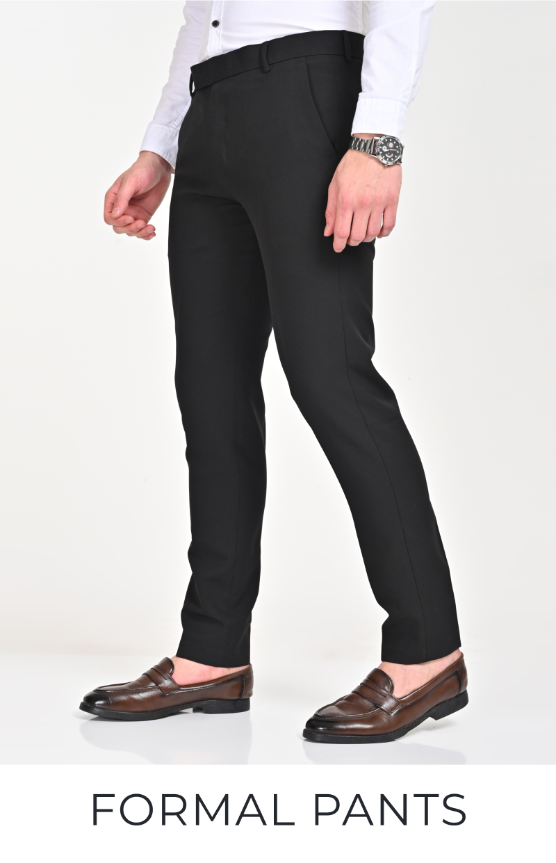 Formal Pants