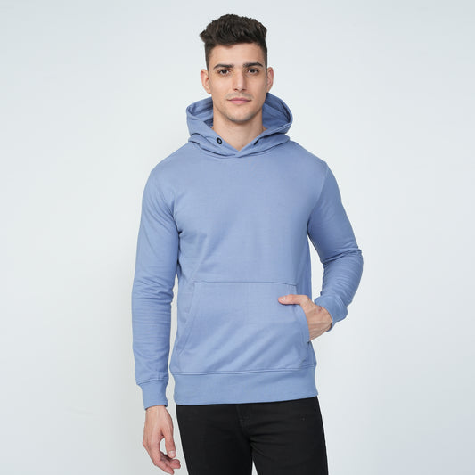 Sky Blue Hoodie