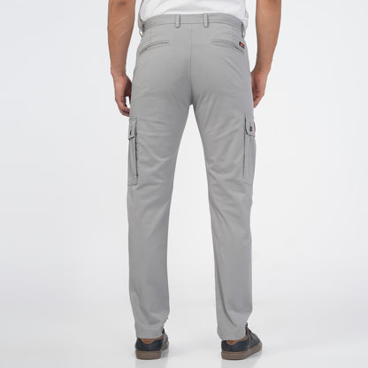 Light Grey Cargo Pants