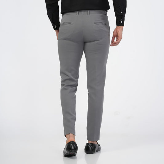 Grey Trousers (Plus Size)